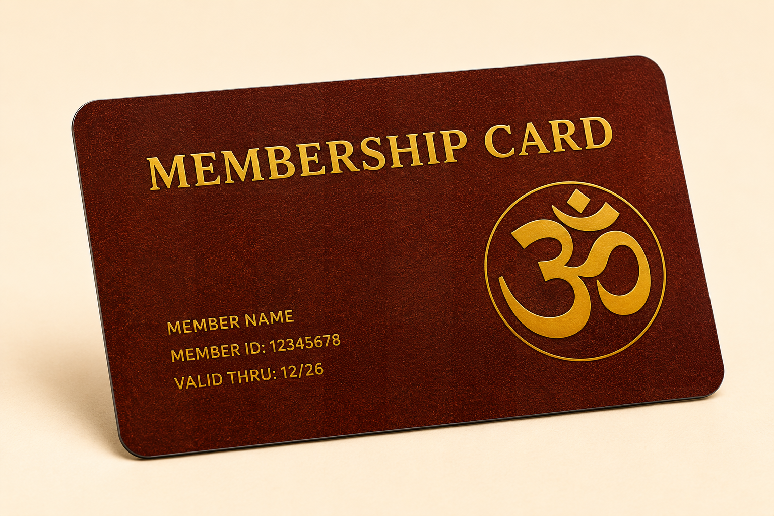 Subscription Cards